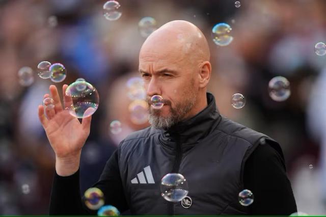 kaiyun-林良锋：曼联之错，在于“模式”