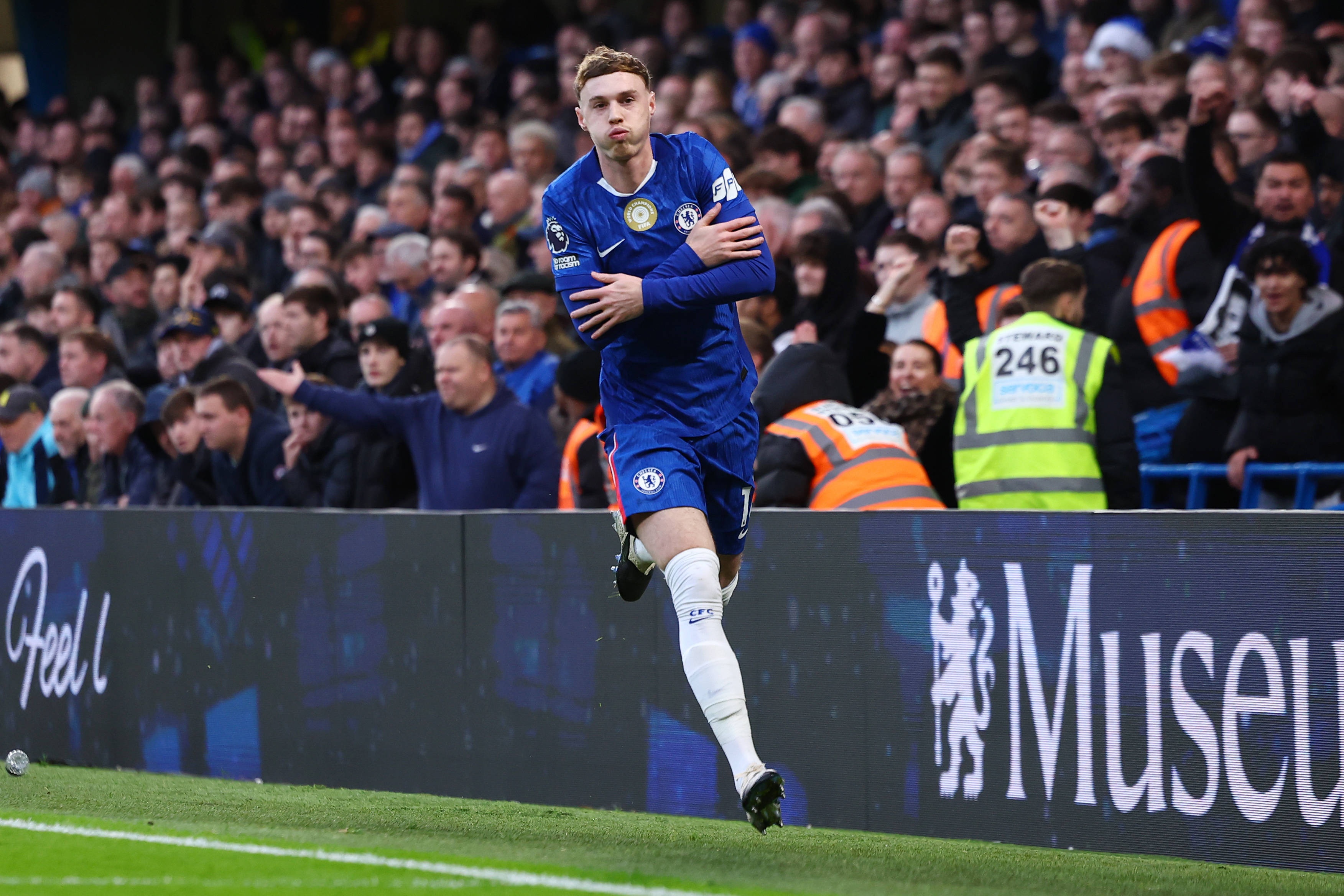 开云体育平台-前助教：帕尔默从小就是曼联球迷 齐达内英语不好带曼联会有阻碍