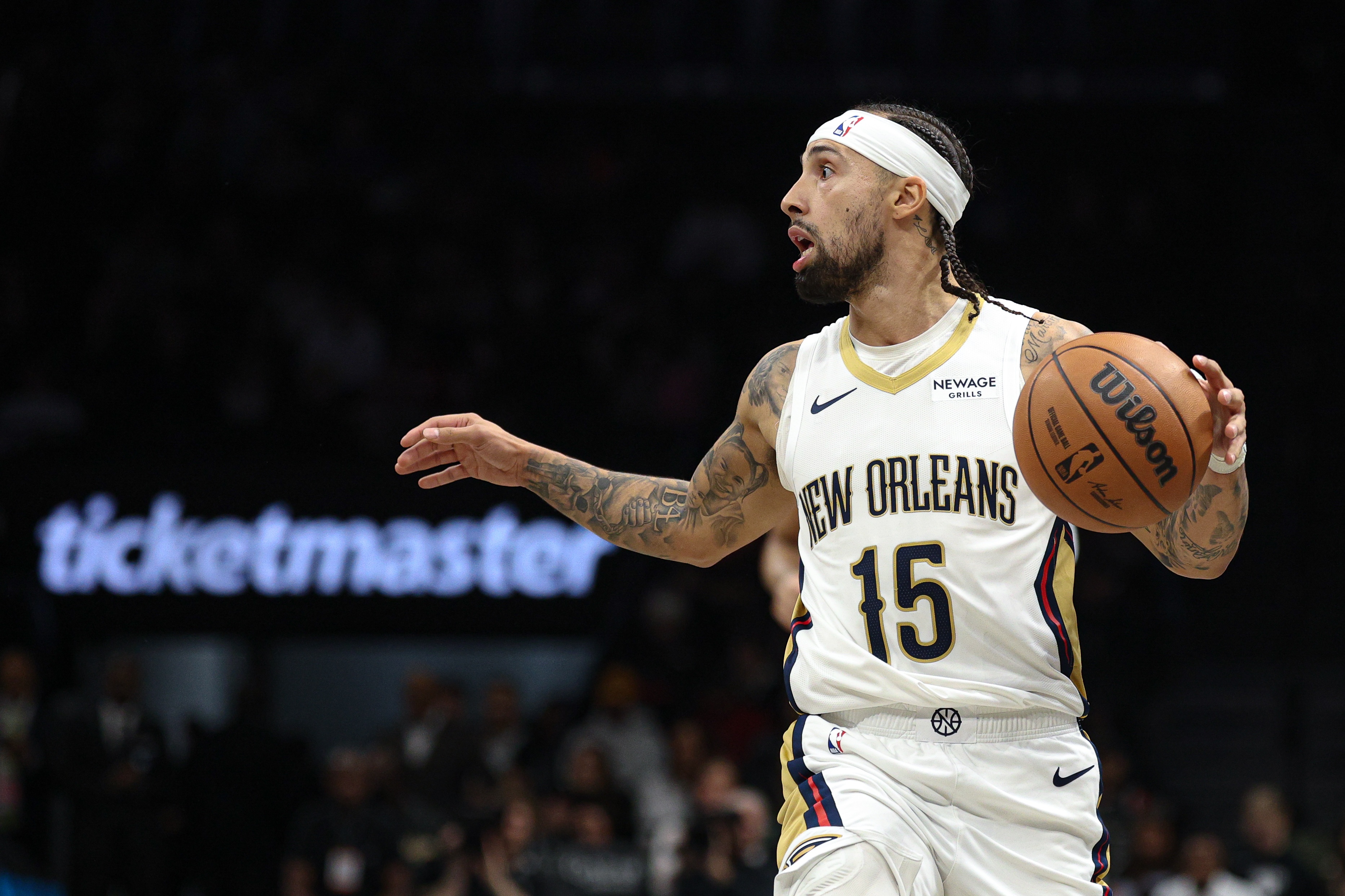 开云账号注册-Haynes：火箭、尼克斯有意阿尔瓦拉多 鹈鹕不会送走锡安和墨菲