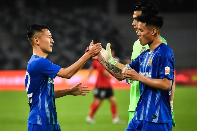 开云娱乐中心-李昂谈与吴曦变身份：场下互相照顾 场上各为其主