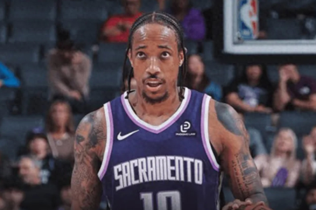 开云体育平台-就在今天，德罗赞爆发了，这项NBA史无前例的纪录，被他做到了|爵士|国王|拉塞尔-威斯布鲁克|萨克拉门托国王队|阿马里·威廉姆斯_新浪体育_新浪新闻